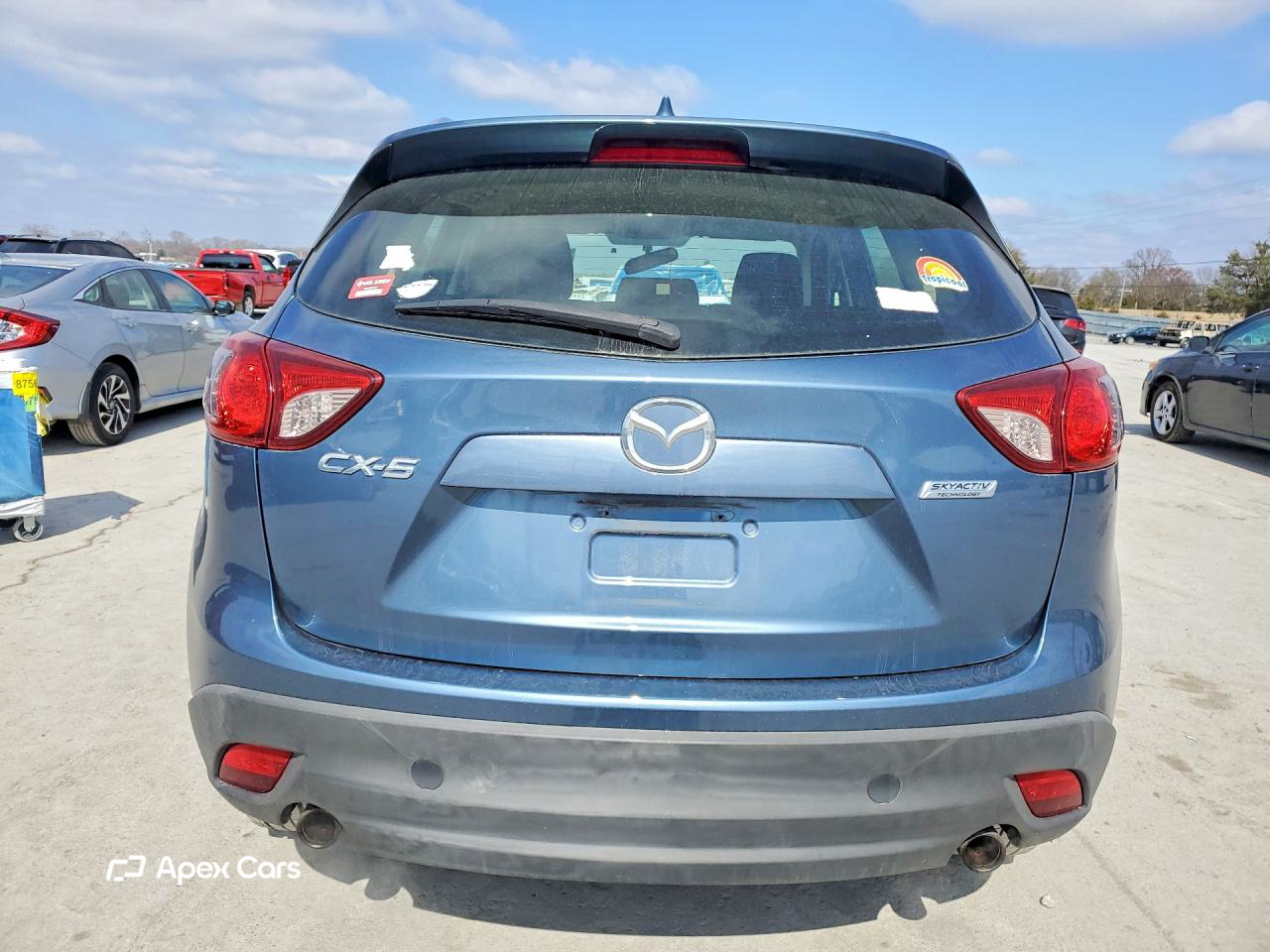 Mazda CX-5 2015
