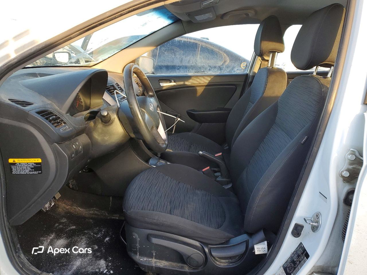 Hyundai Accent 2016