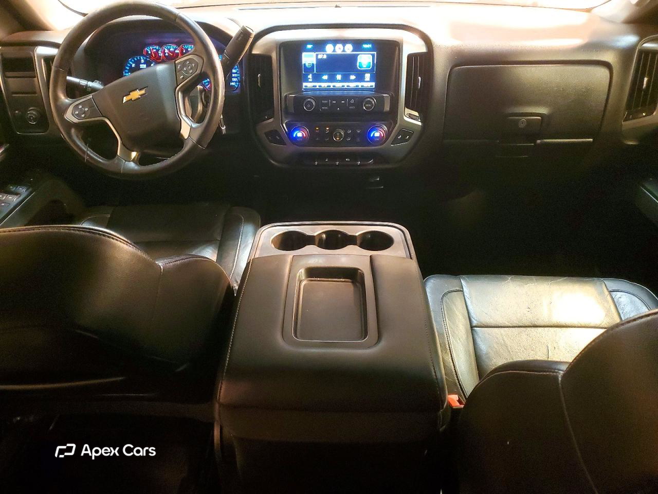 Chevrolet Silverado 2014