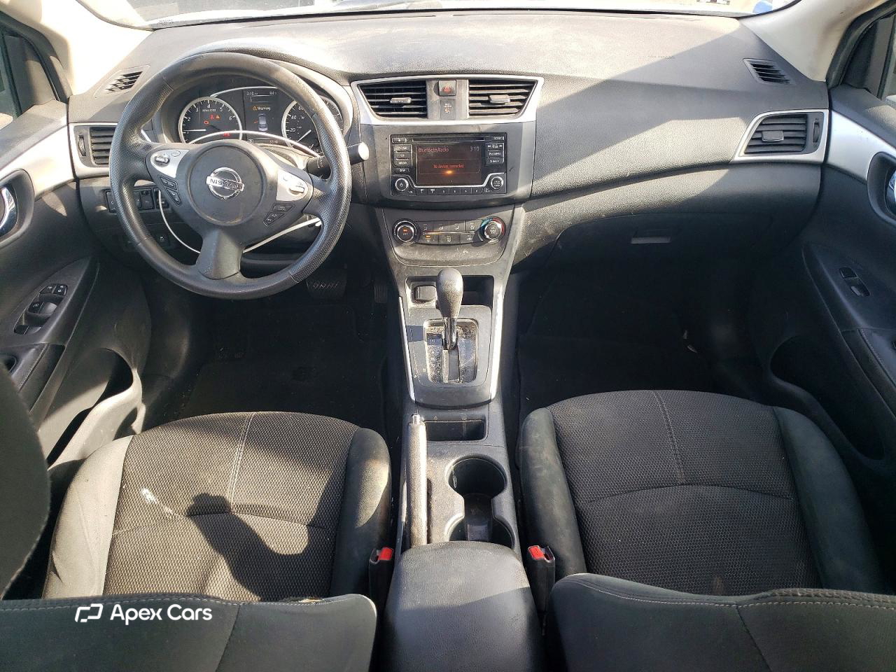 Nissan Sentra 2018