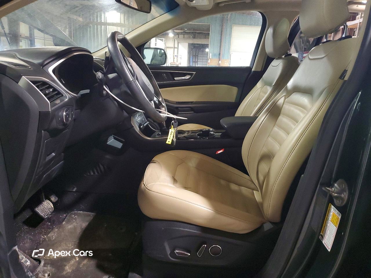 Ford Edge 2015