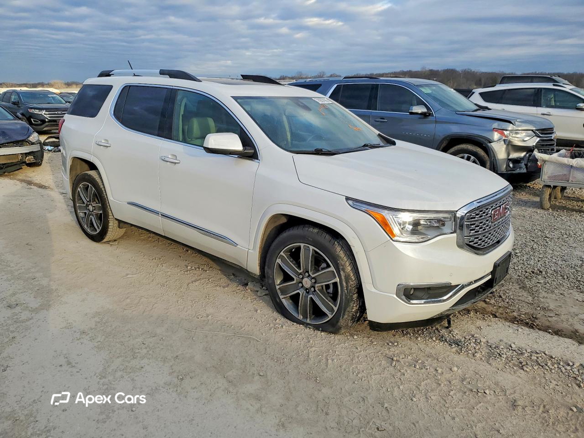 GMC Acadia 2017