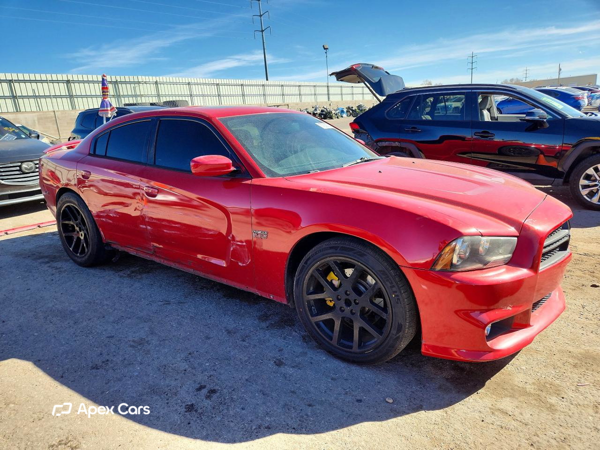 Dodge Charger 2013