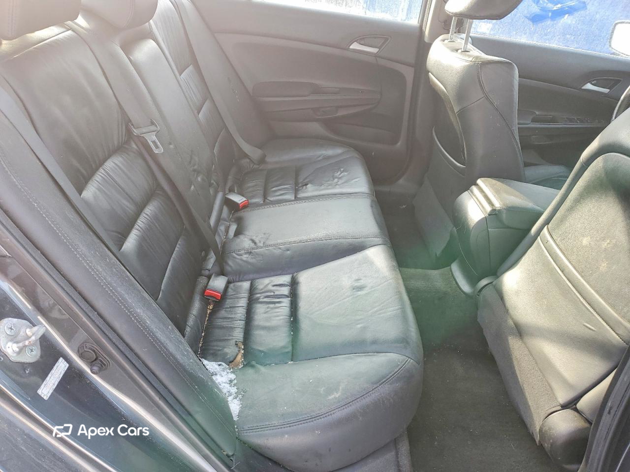 Honda Accord 2012