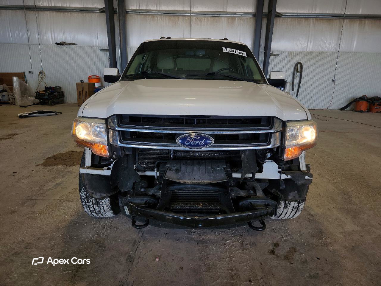 Ford Expedition 2016