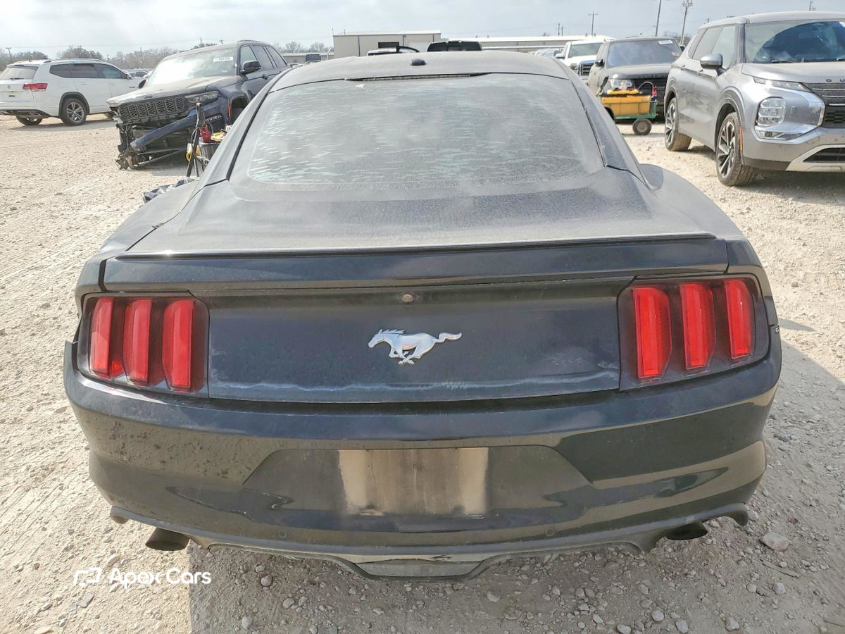 Ford Mustang 2016