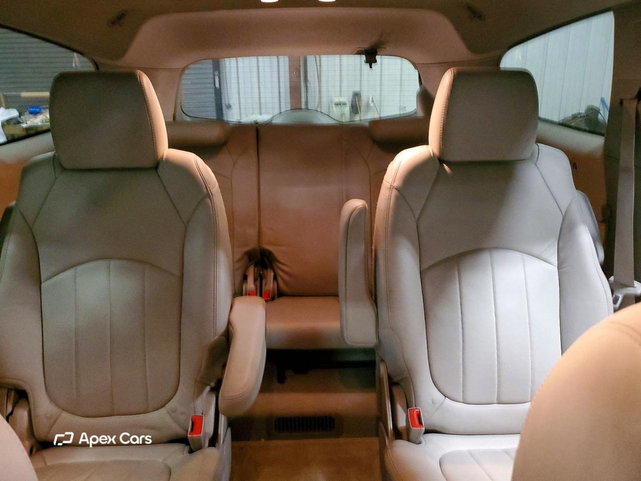 Buick Enclave 2011