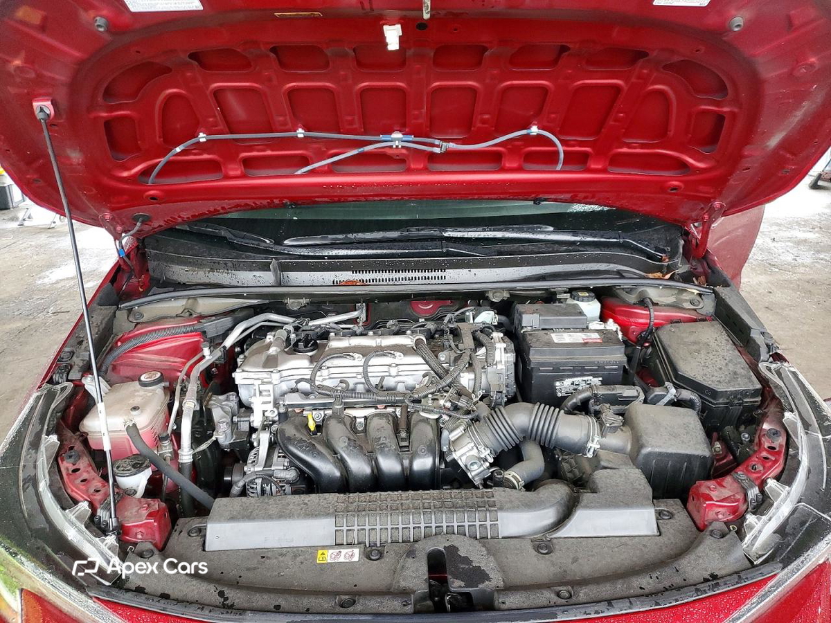 Toyota Corolla 2022