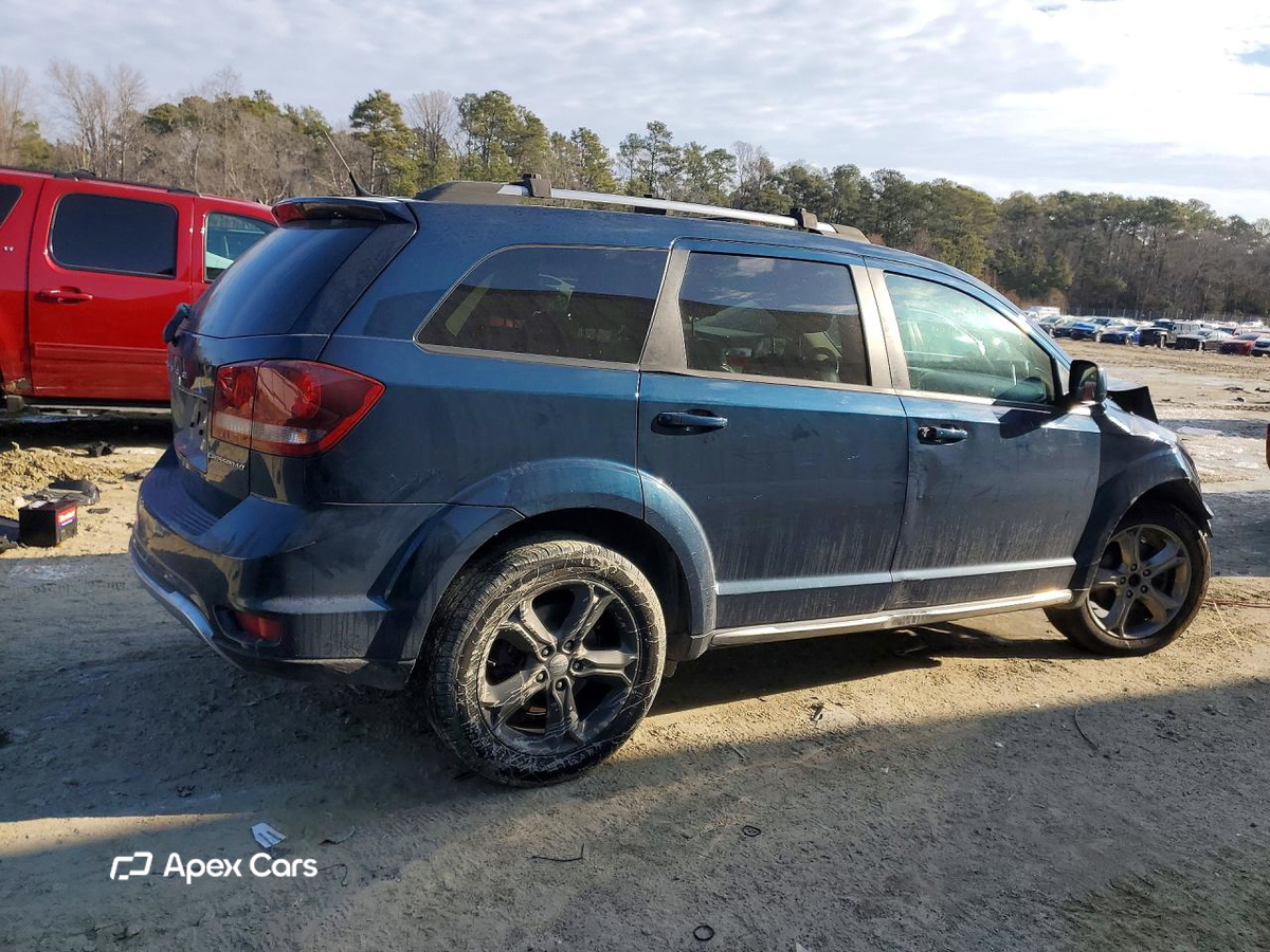Dodge Journey 2015