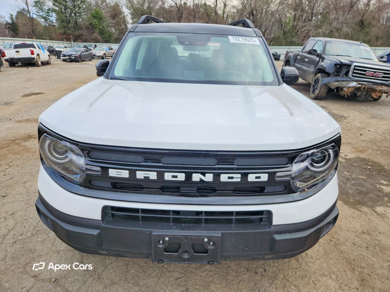 Ford Bronco 2024