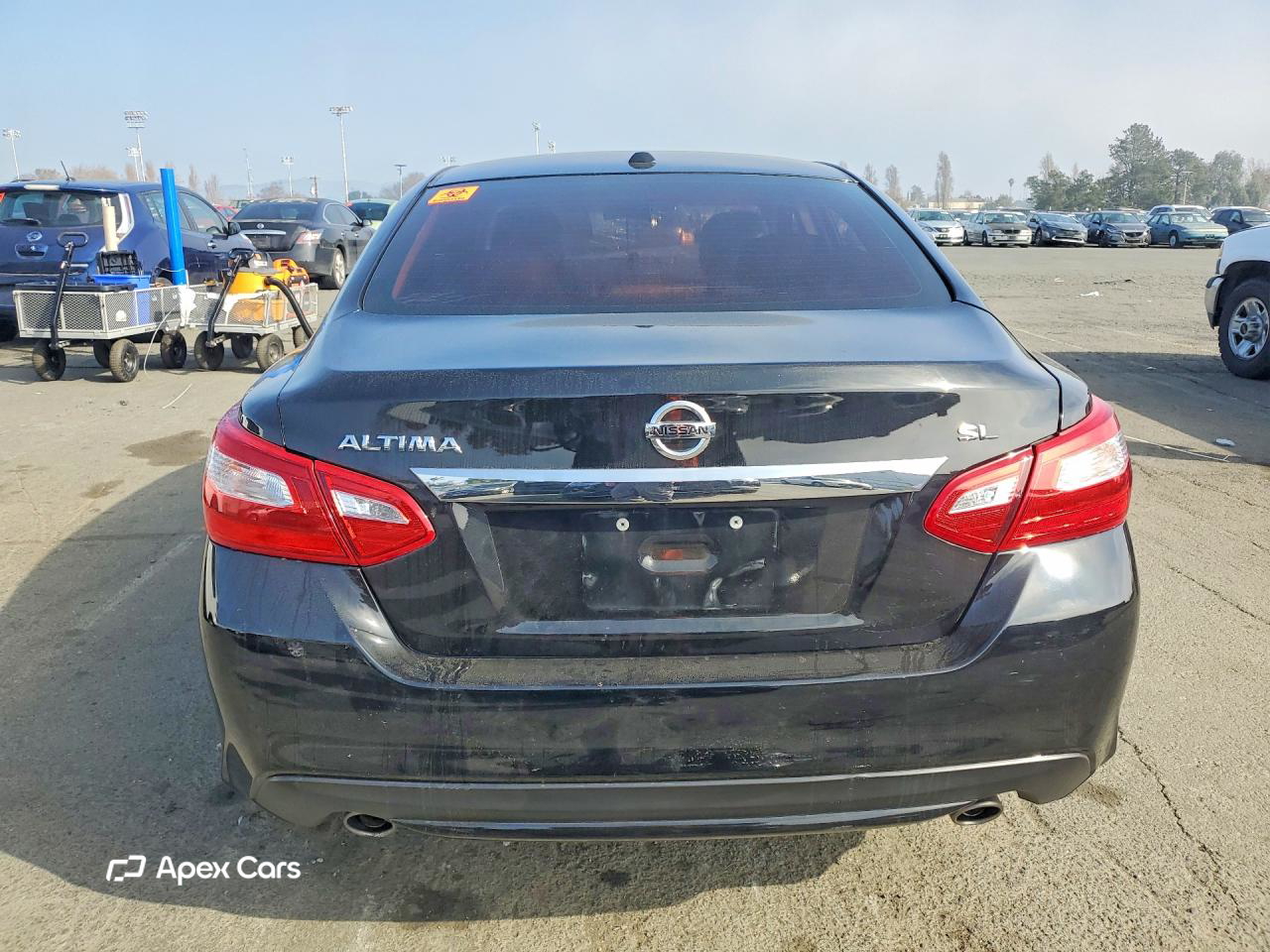 Altima 2016