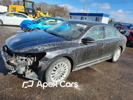 Volkswagen Passat 2016 - Image 1 of 12