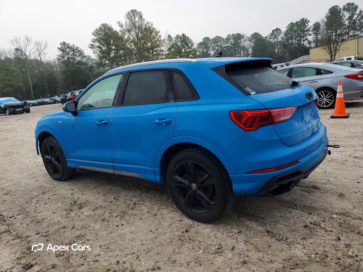 Audi Q3 2020