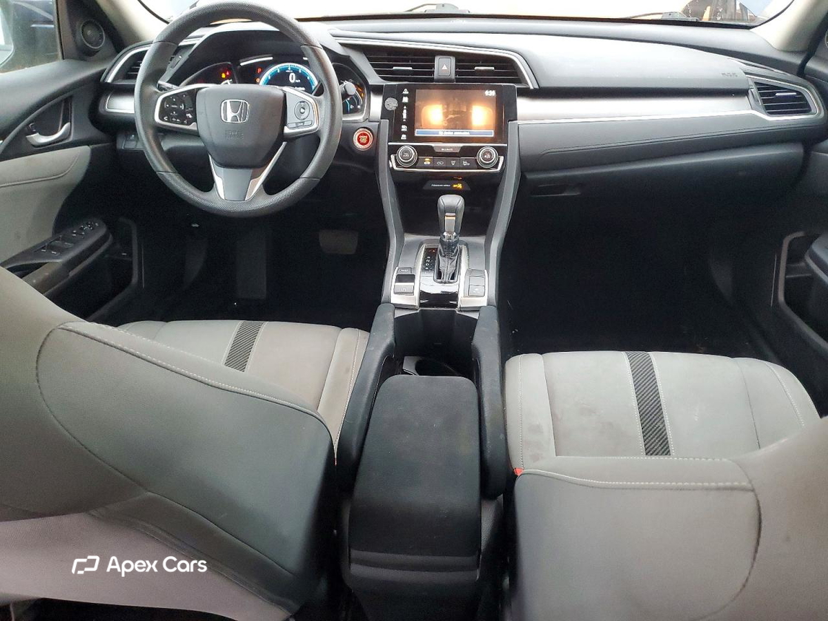 Honda Civic 2017