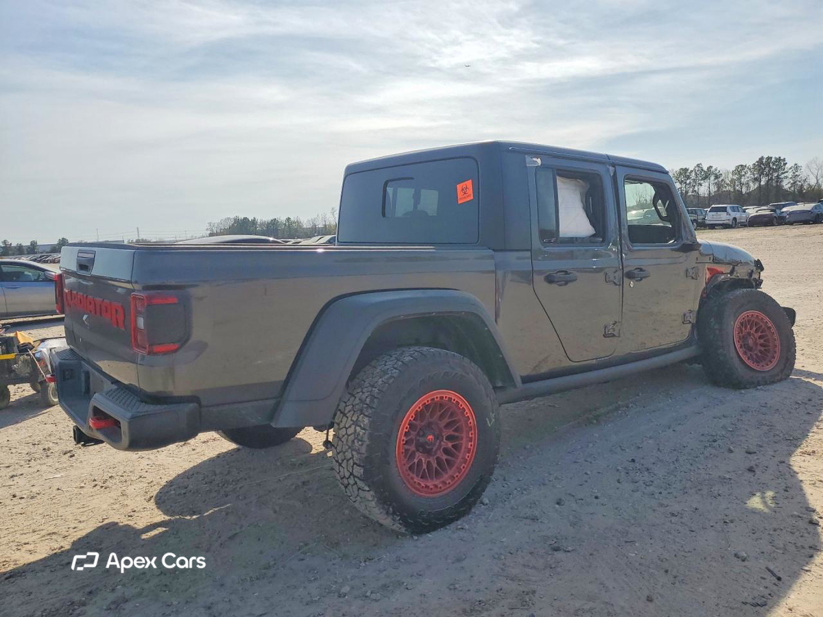 Jeep Gladiator 2024
