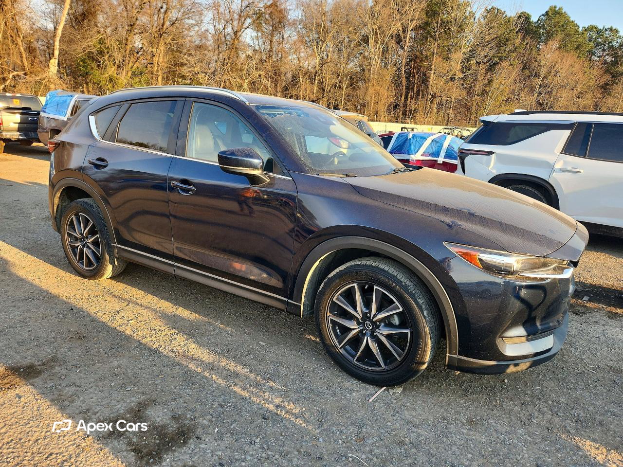Mazda CX-5 2018