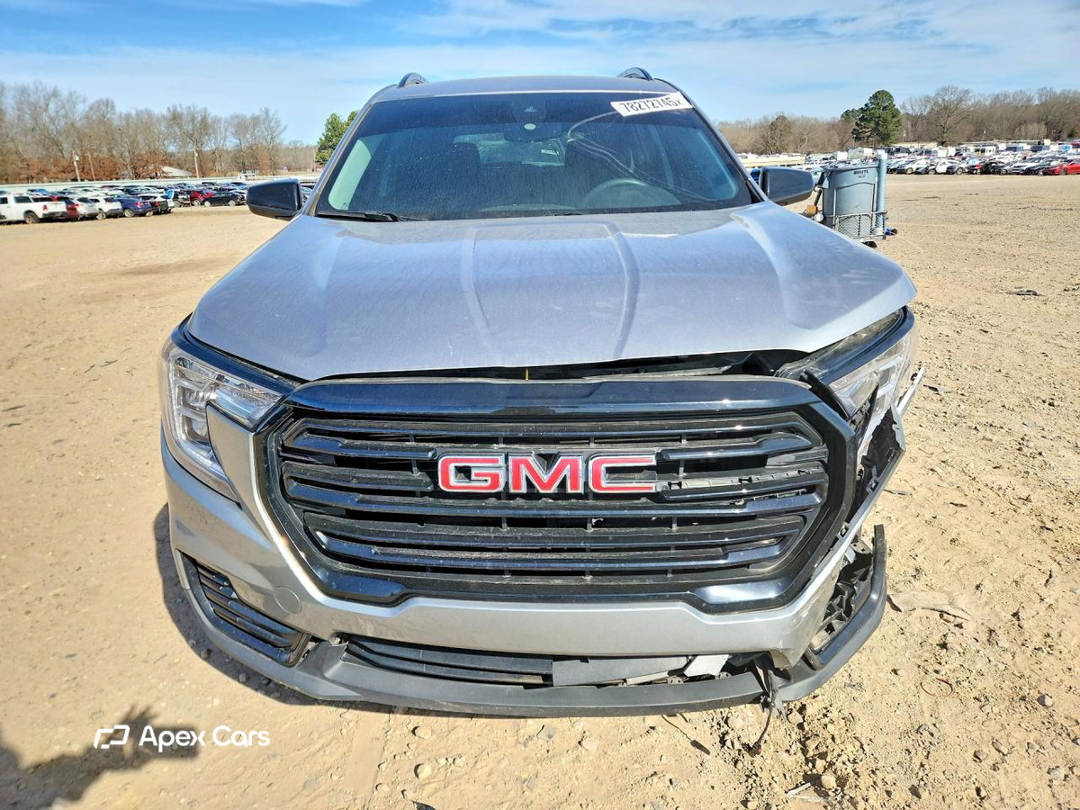 GMC Terrain 2023