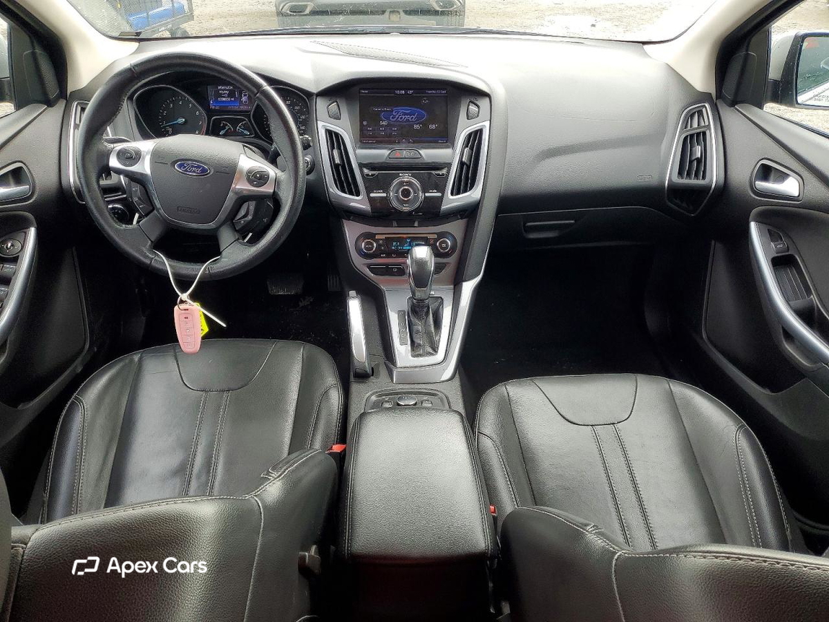 Ford Focus 2013