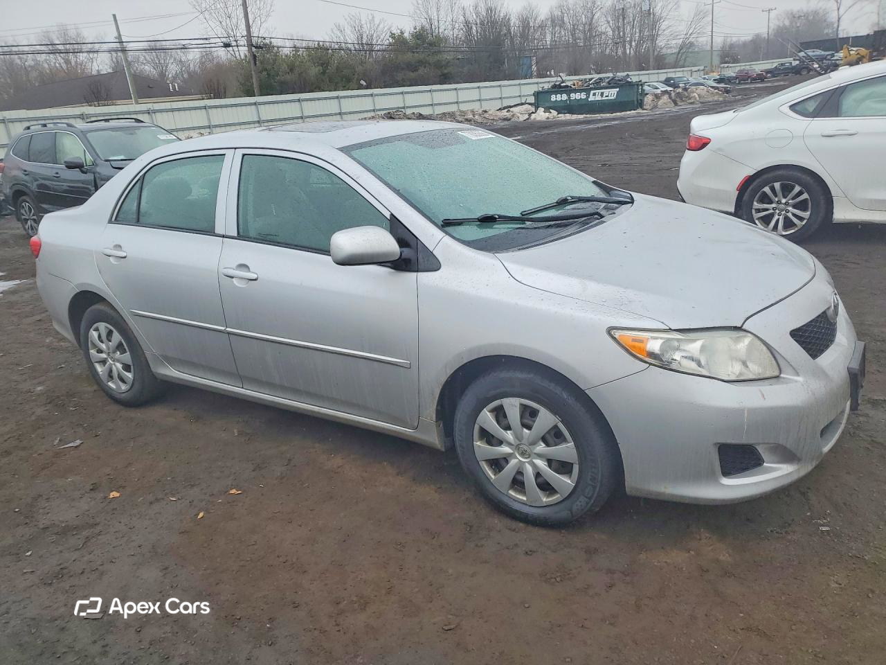 Toyota Corolla 2009
