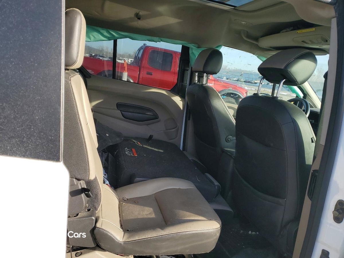 Ford Transit 2015