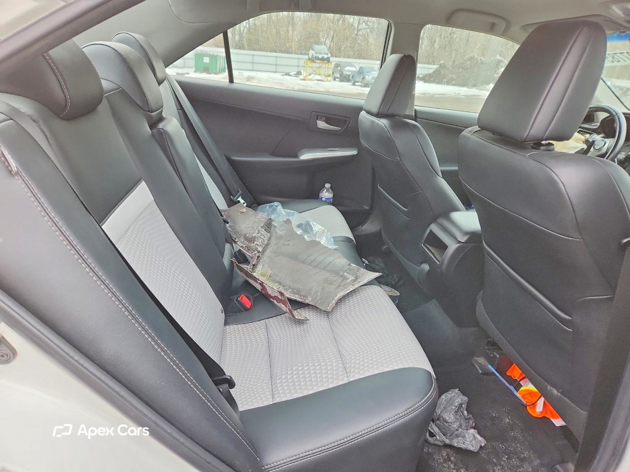 Toyota Camry 2012