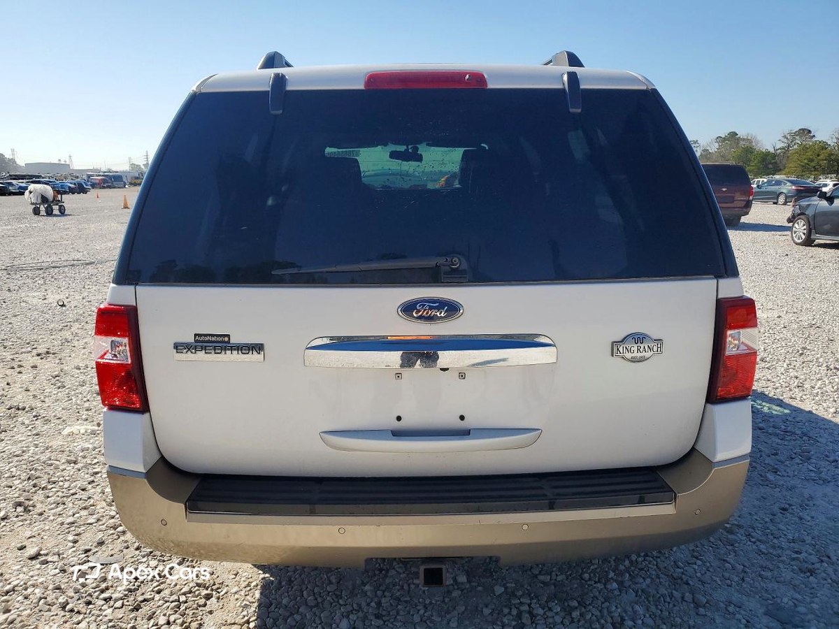 Ford Expedition 2011