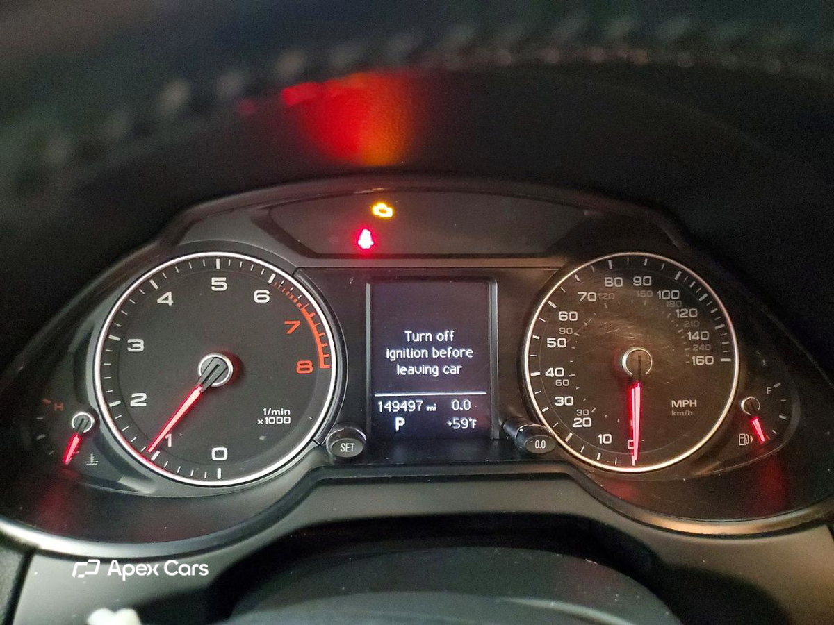 Audi Q5 2016