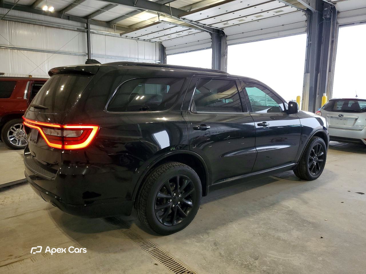 Dodge Durango 2017