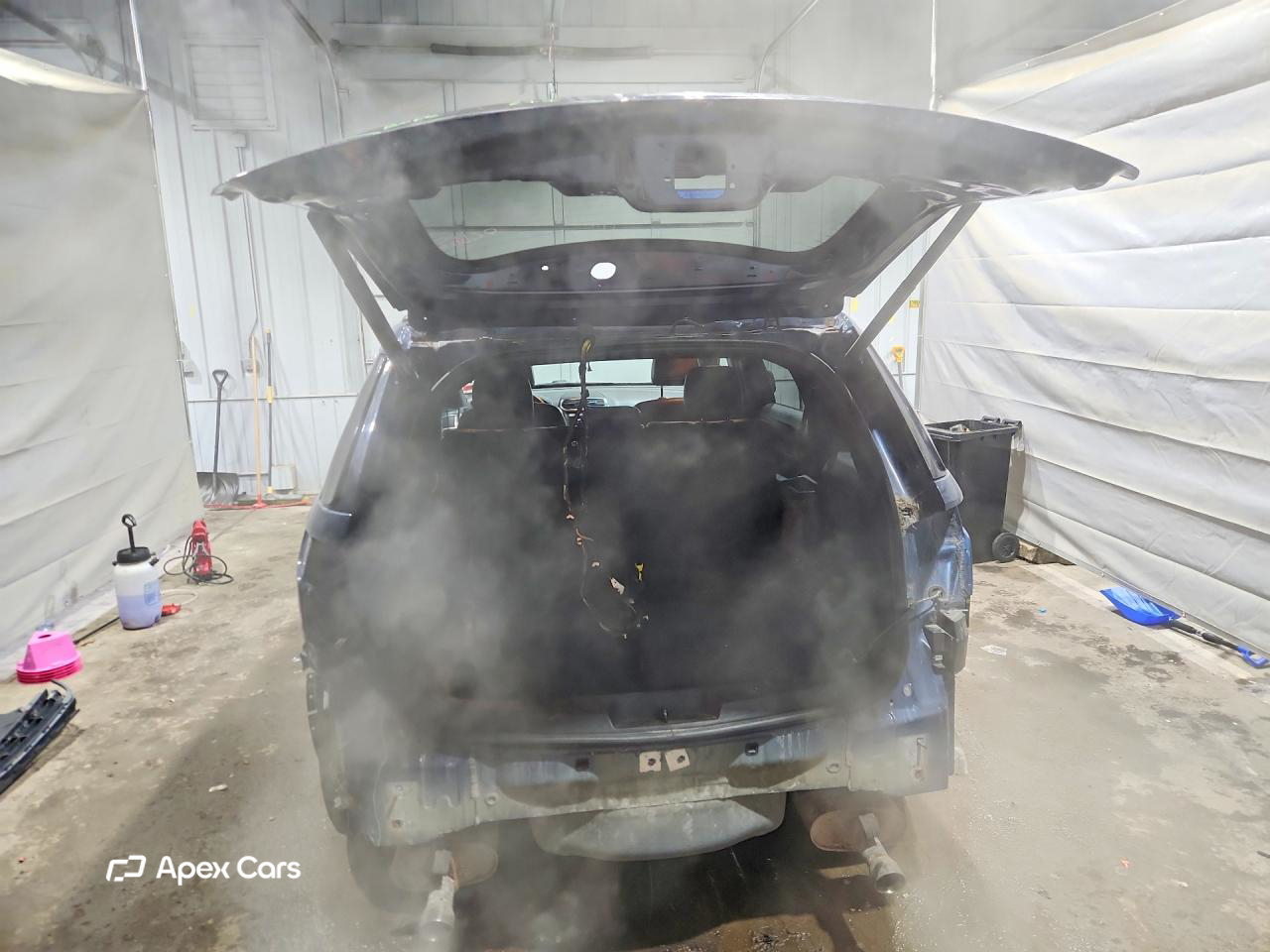 Ford Explorer 2016