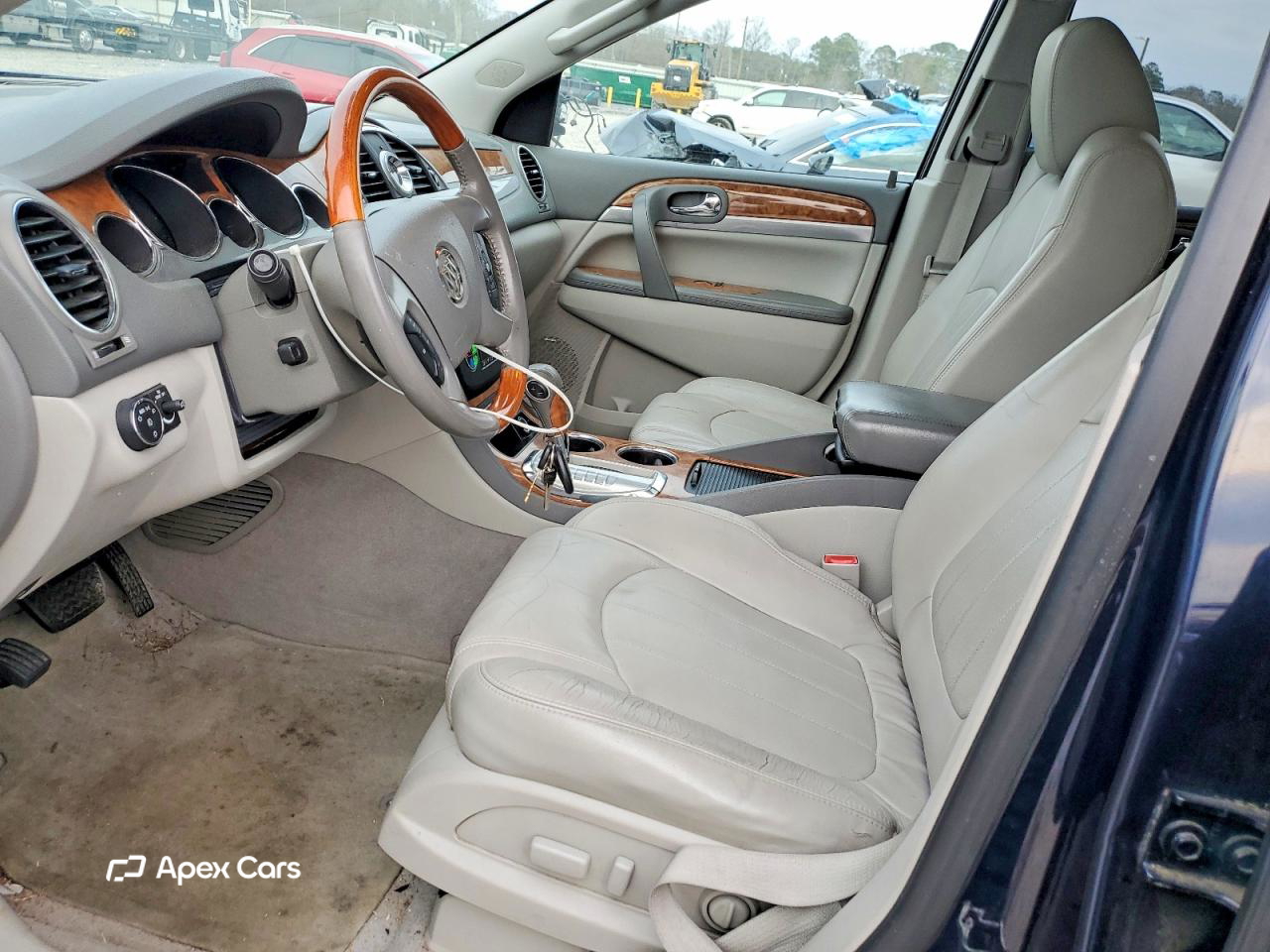 Buick Enclave 2011