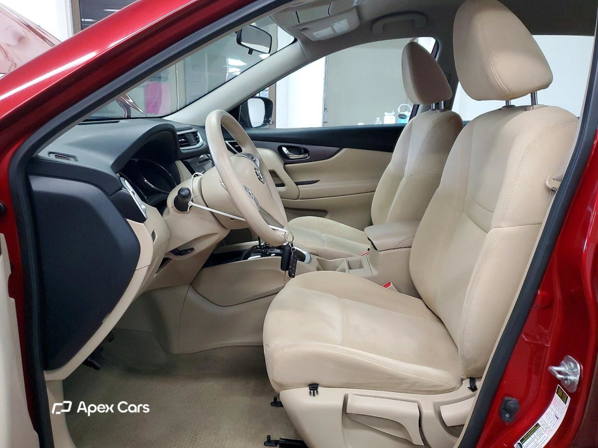 Nissan Rogue 2015