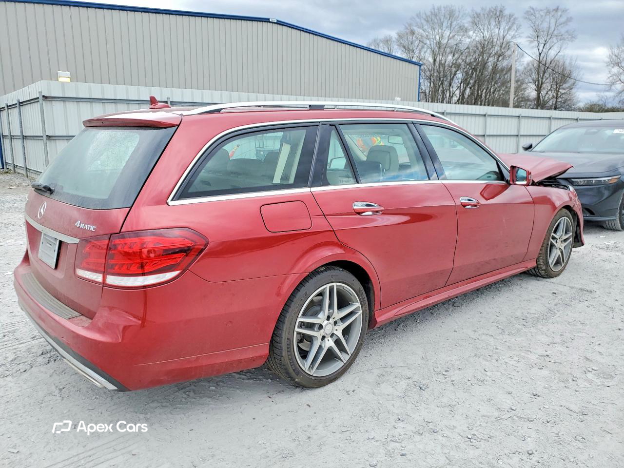 Mercedes-Benz E-klasse 2014
