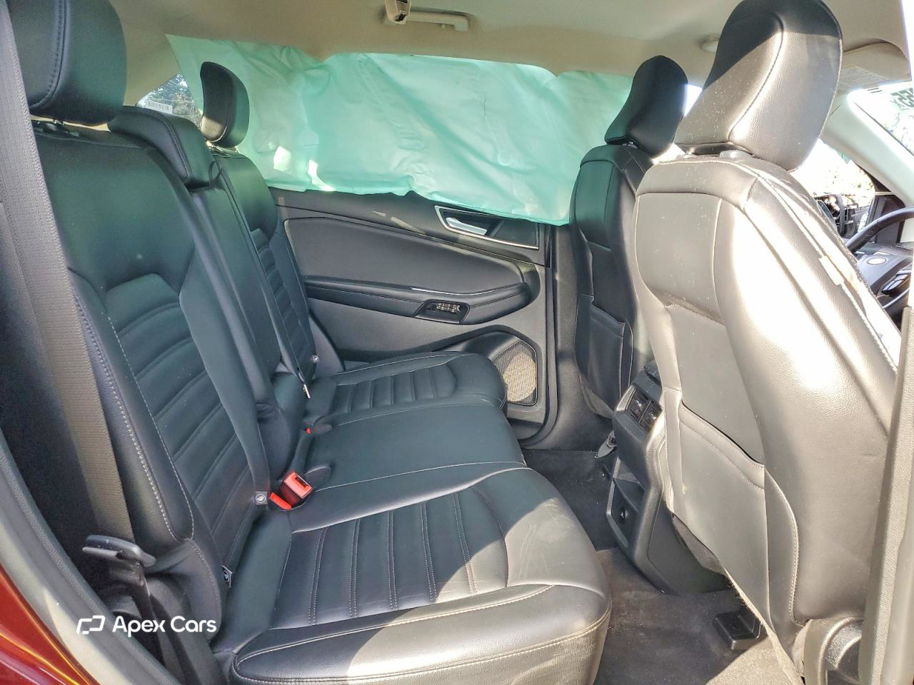 Ford Edge 2023
