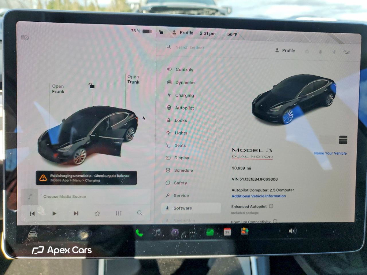 Tesla Model 3 2018
