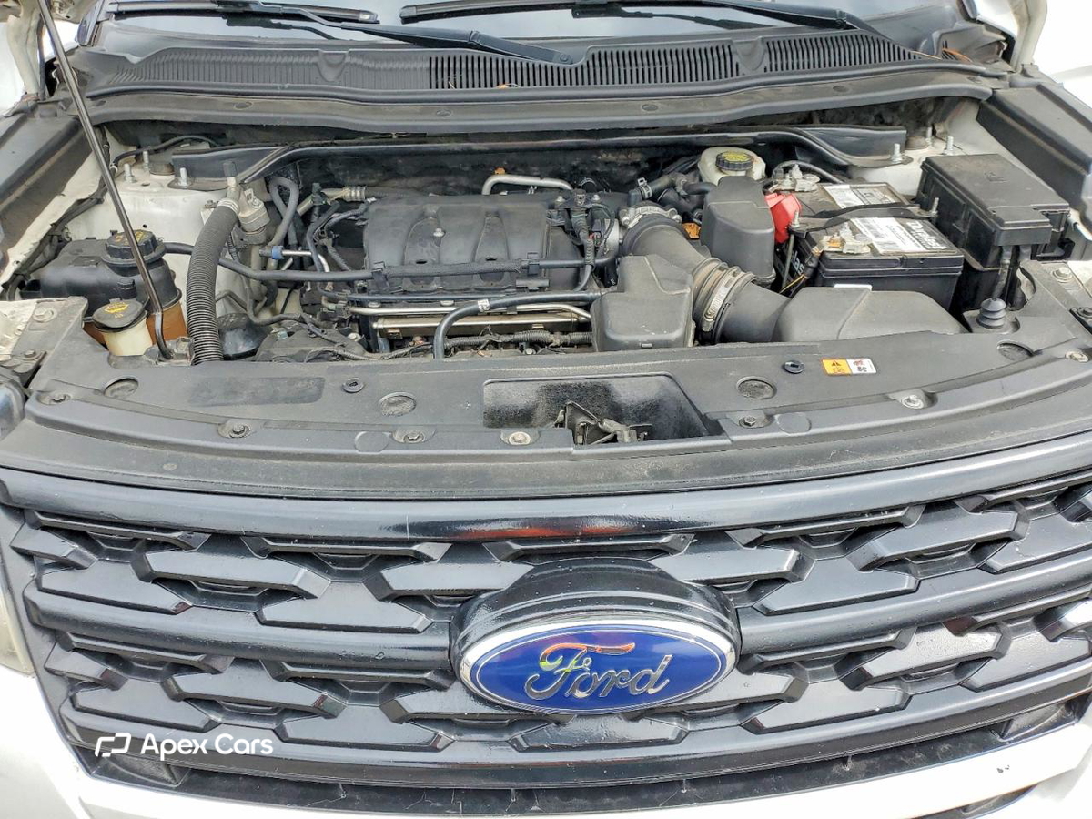 Ford Explorer 2018