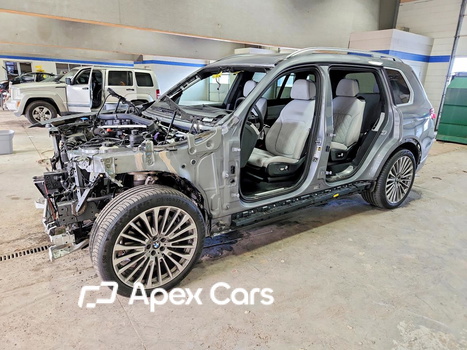 BMW X7 2025 - Zdjęcie 1 z 13