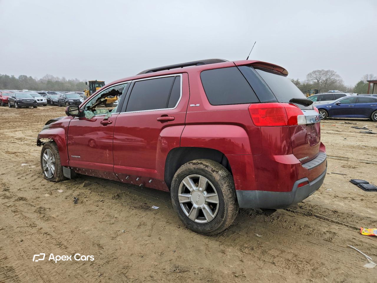 GMC Terrain 2011