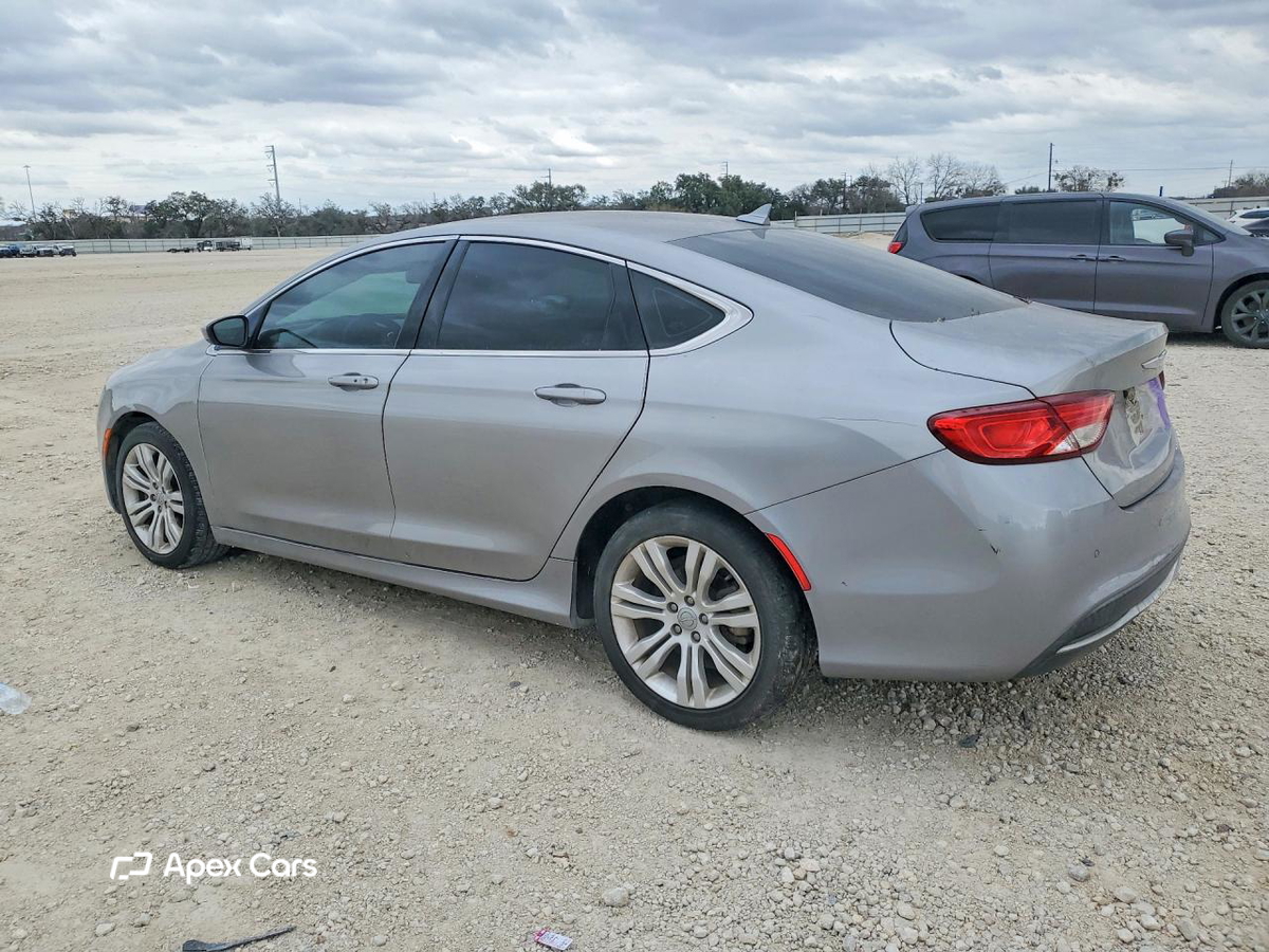 Chrysler 200 2015