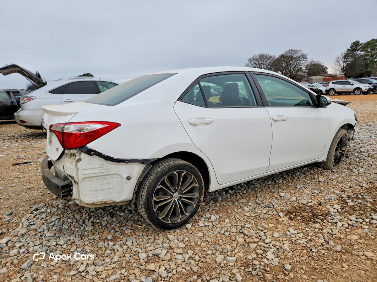 Toyota Corolla 2016
