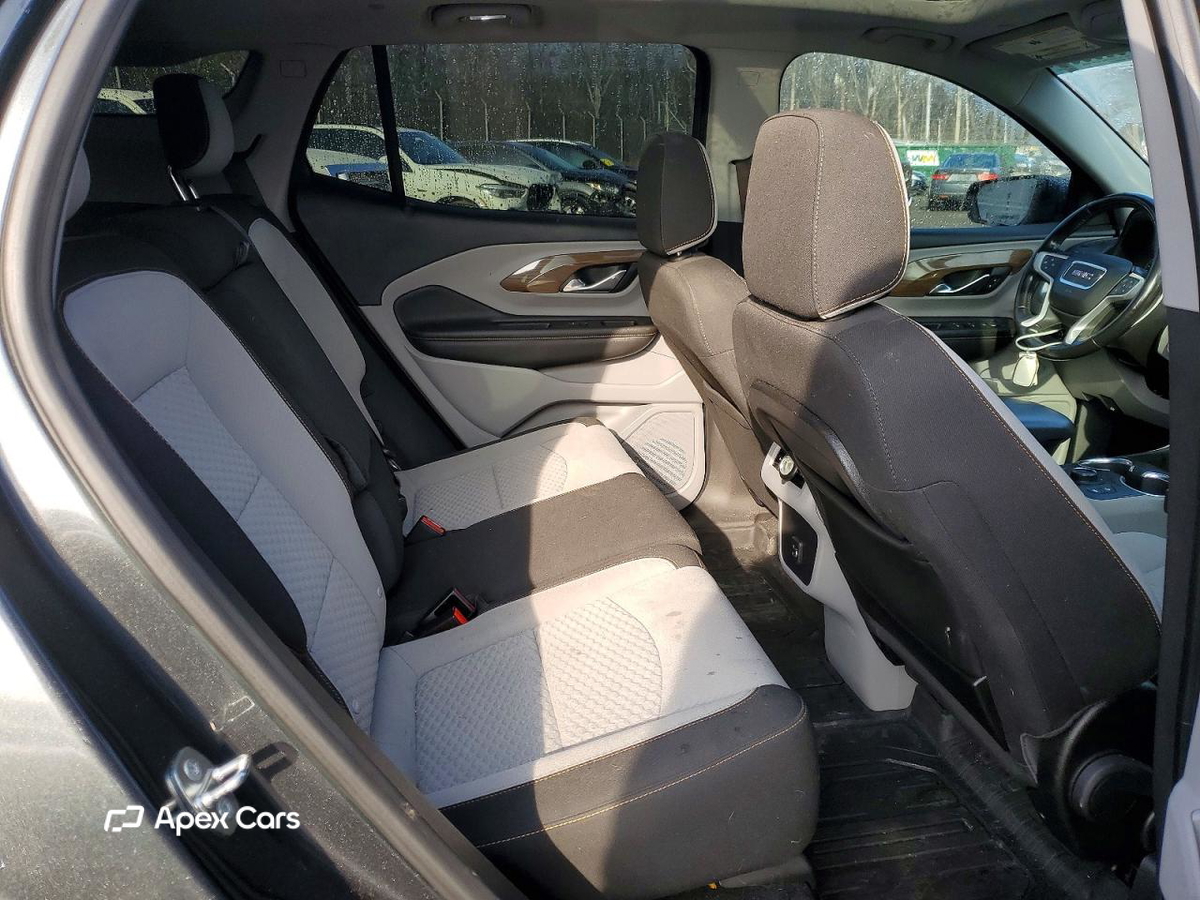 GMC Terrain 2019