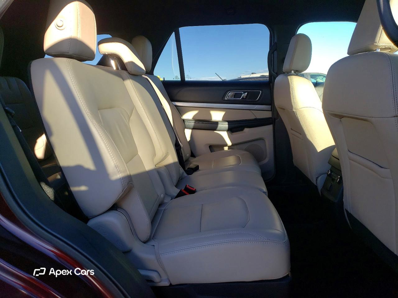 Ford Explorer 2018