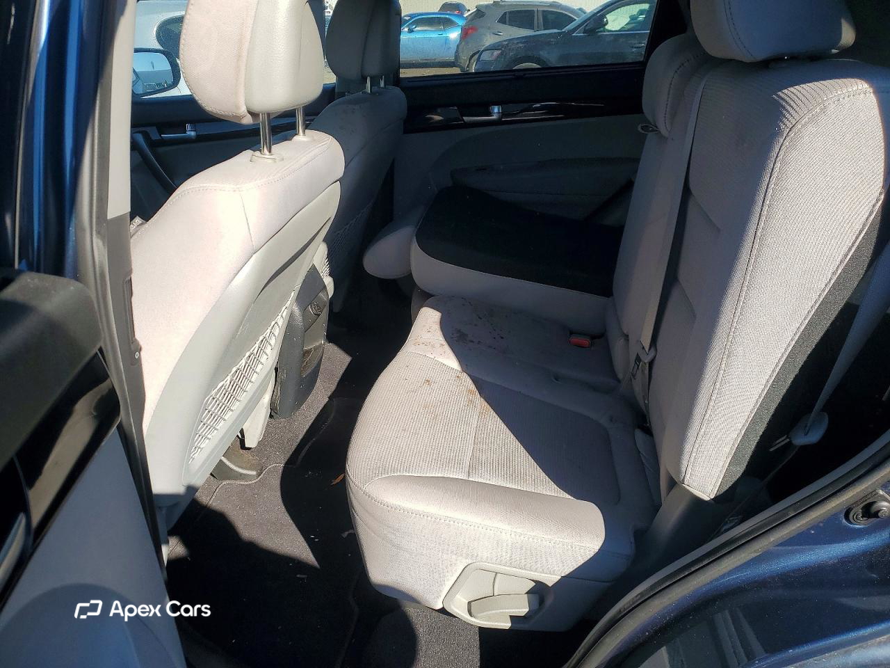 Kia Sorento 2015