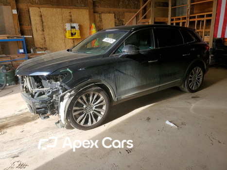Lincoln MKX 2017 - Image 1 of 12