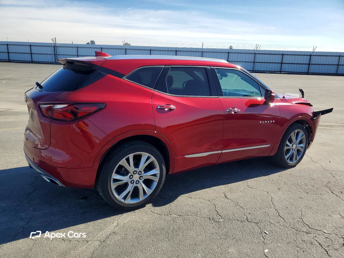 Chevrolet Blazer 2019