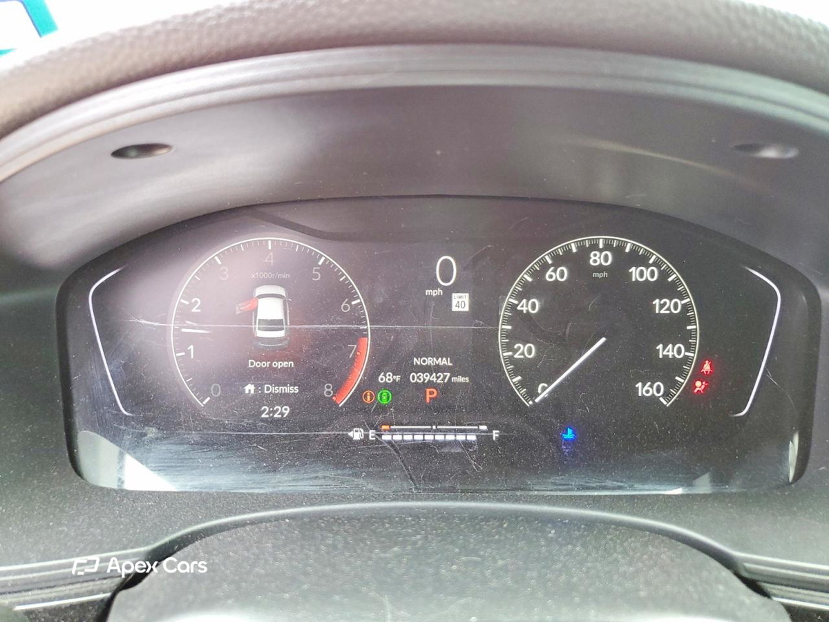 Honda Civic 2024