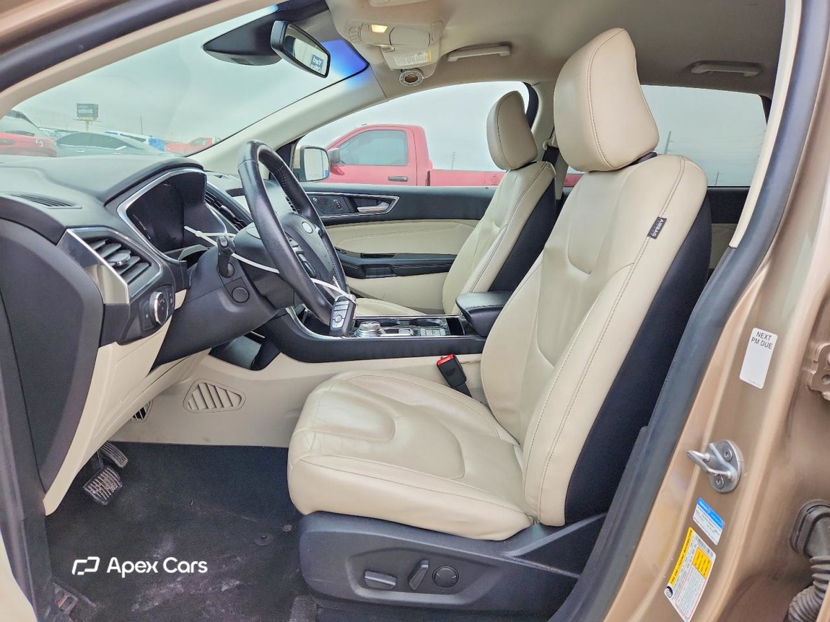 Ford Edge 2020