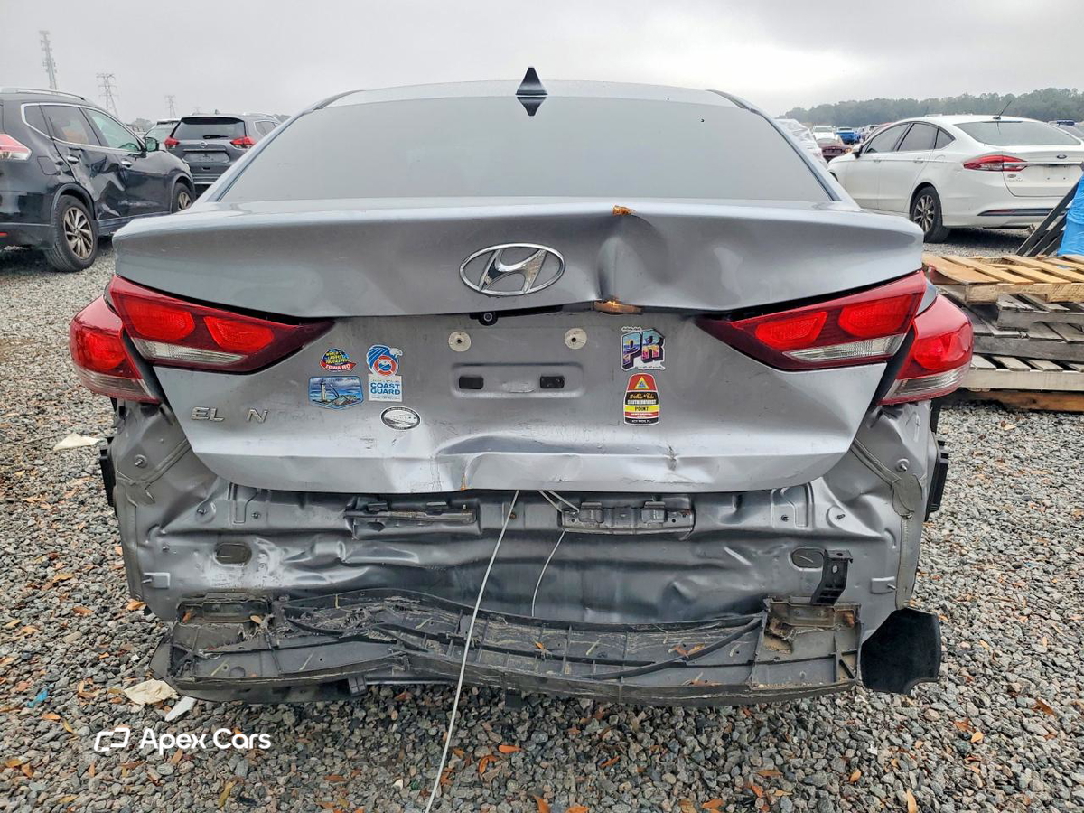 Hyundai Elantra 2017
