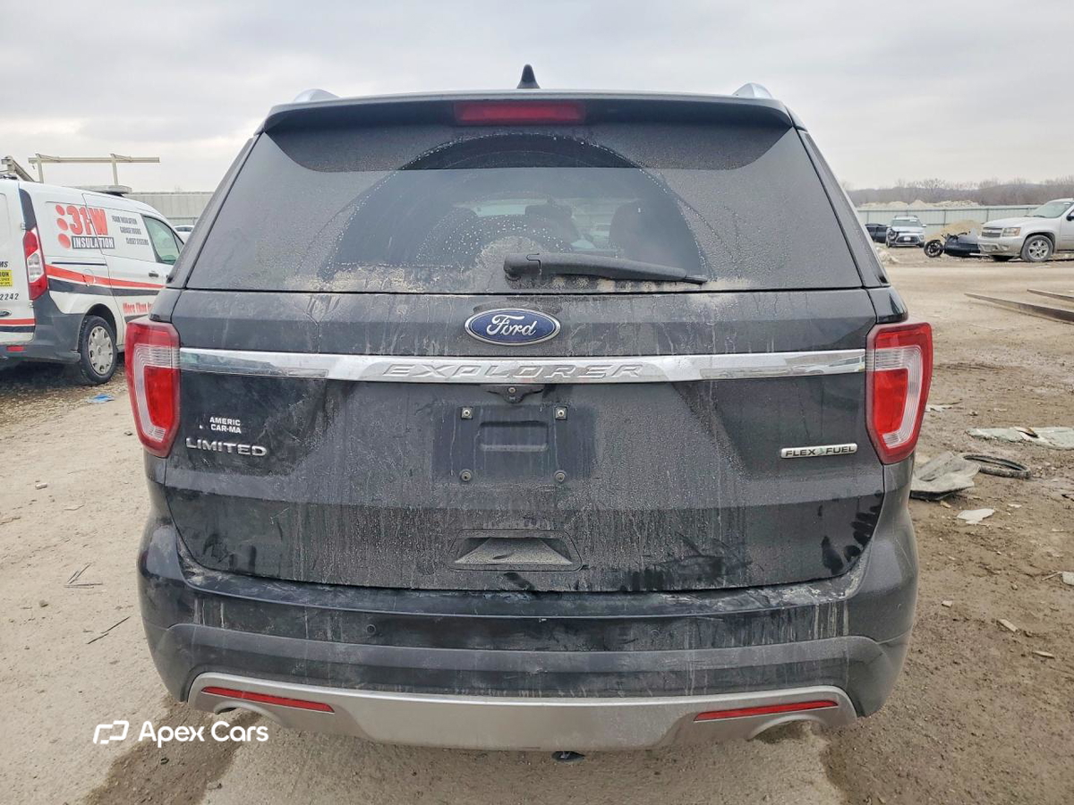 Ford Explorer 2016