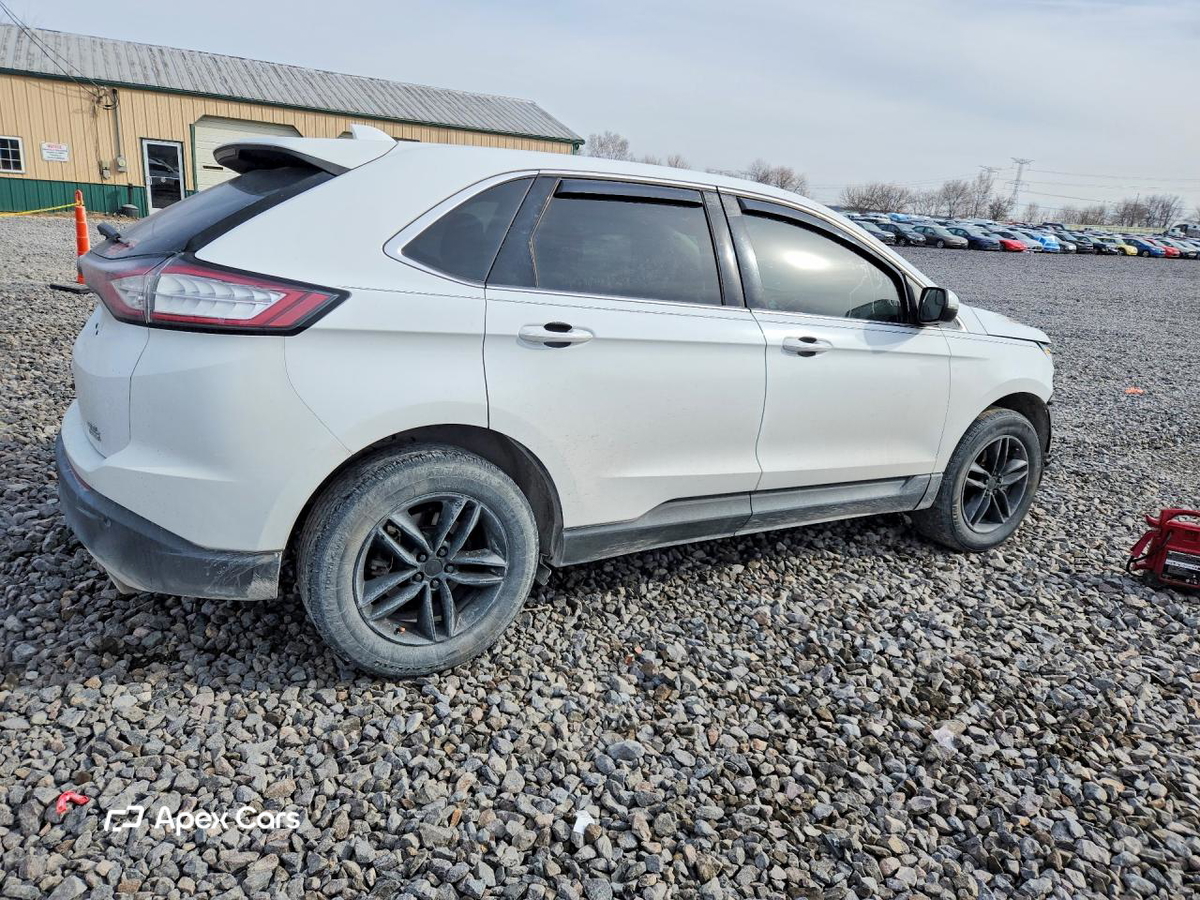 Ford Edge 2015