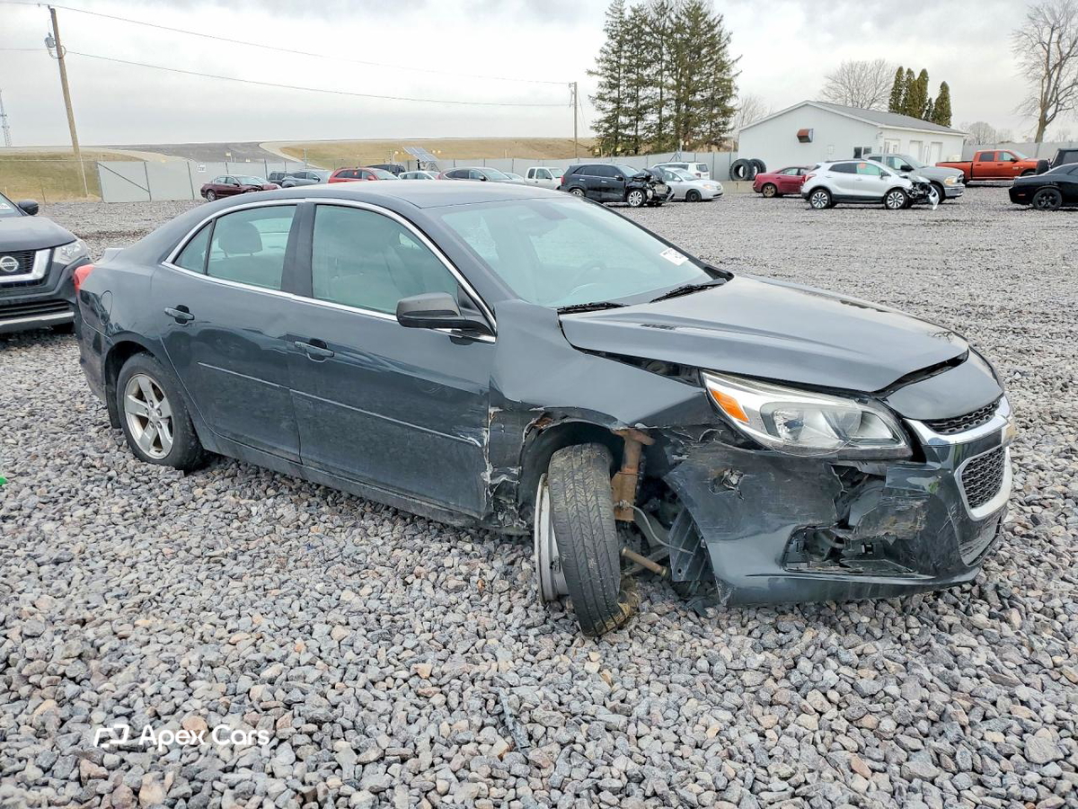 Chevrolet Malibu 2015